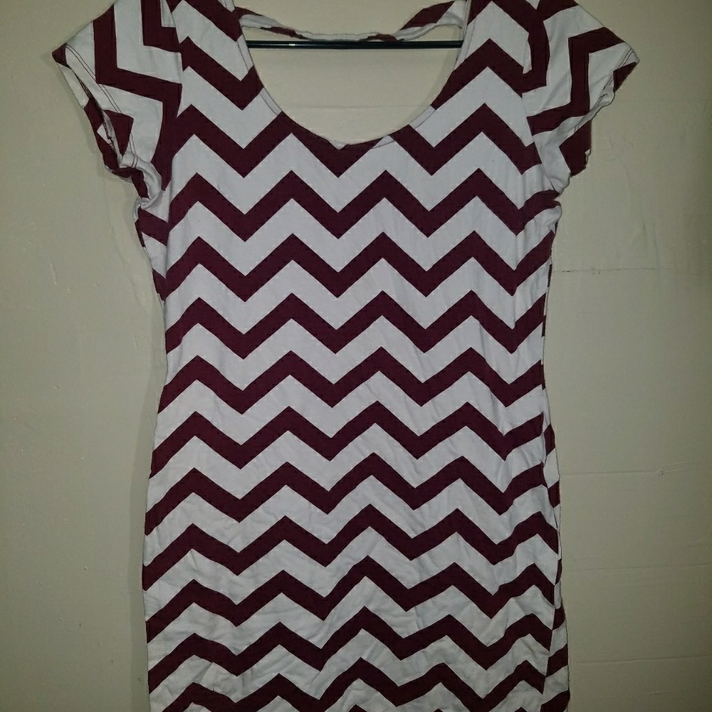 Plus size bodycon minidress